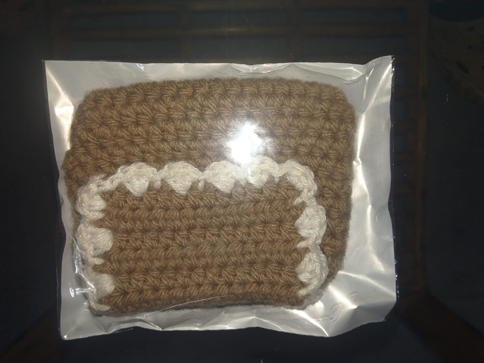 Handmade crochet work by Roy's Cozy Crafts